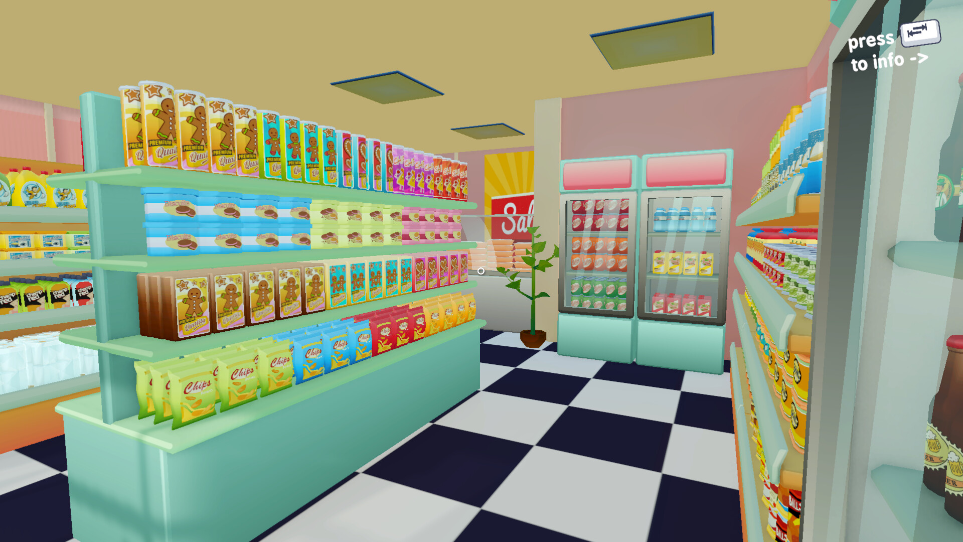 整洁超市/Tidy Mart_2