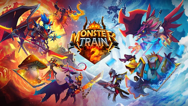 怪物火车2 Monster Train 2_0
