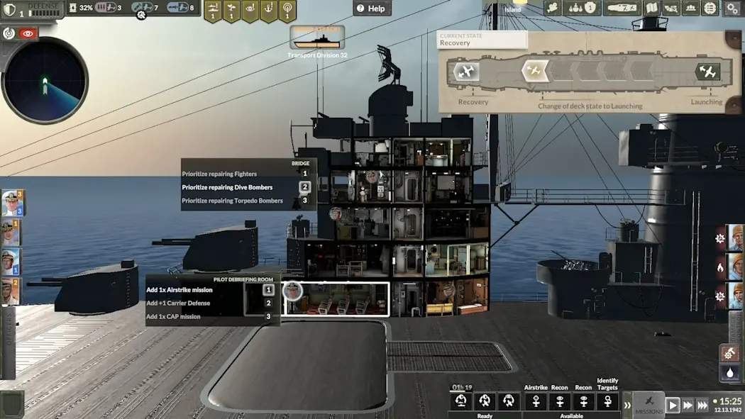 航母生存 Aircraft Carrier Survival_1