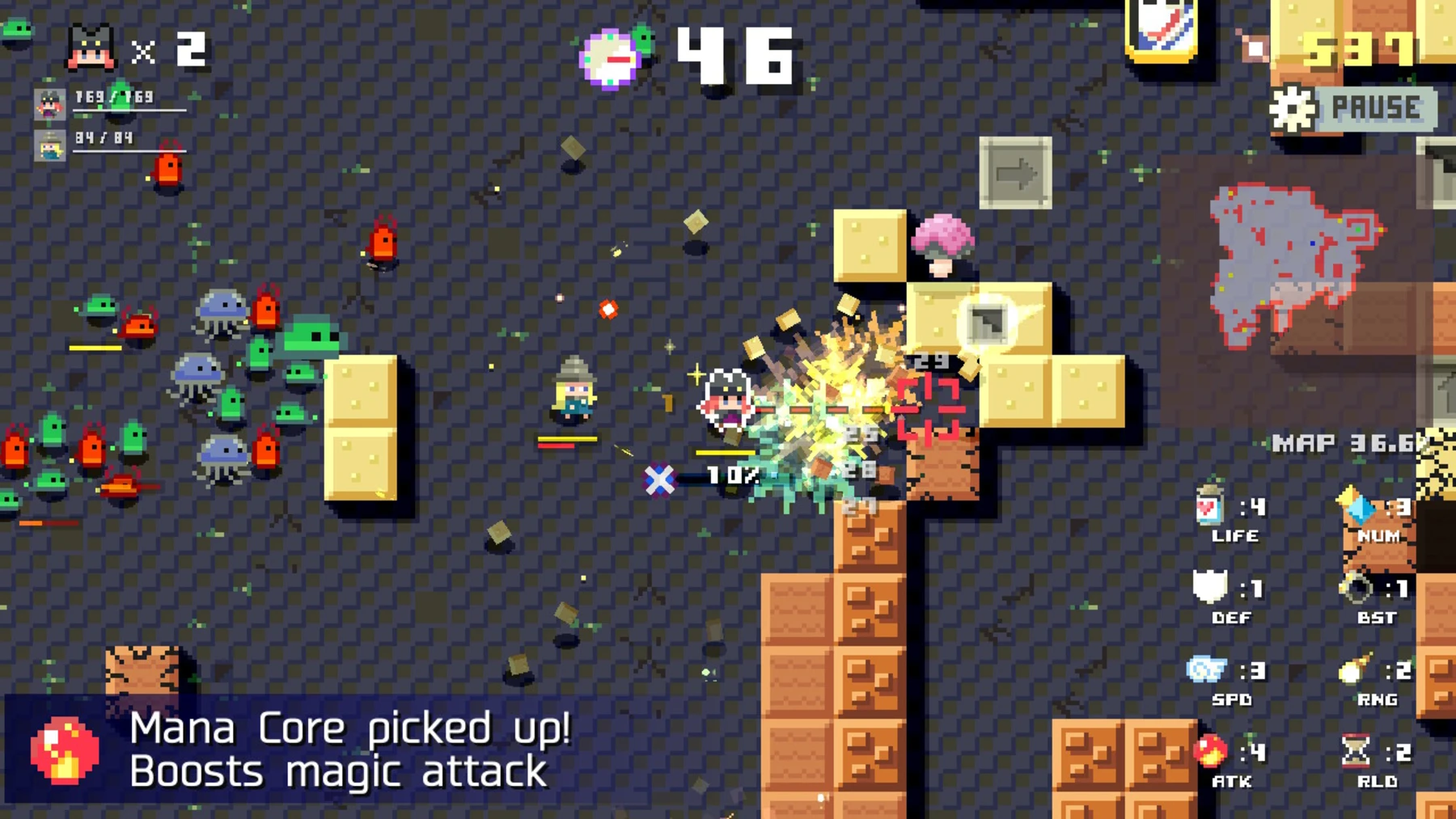 地下城突袭者 DUNGEON RAZE_1