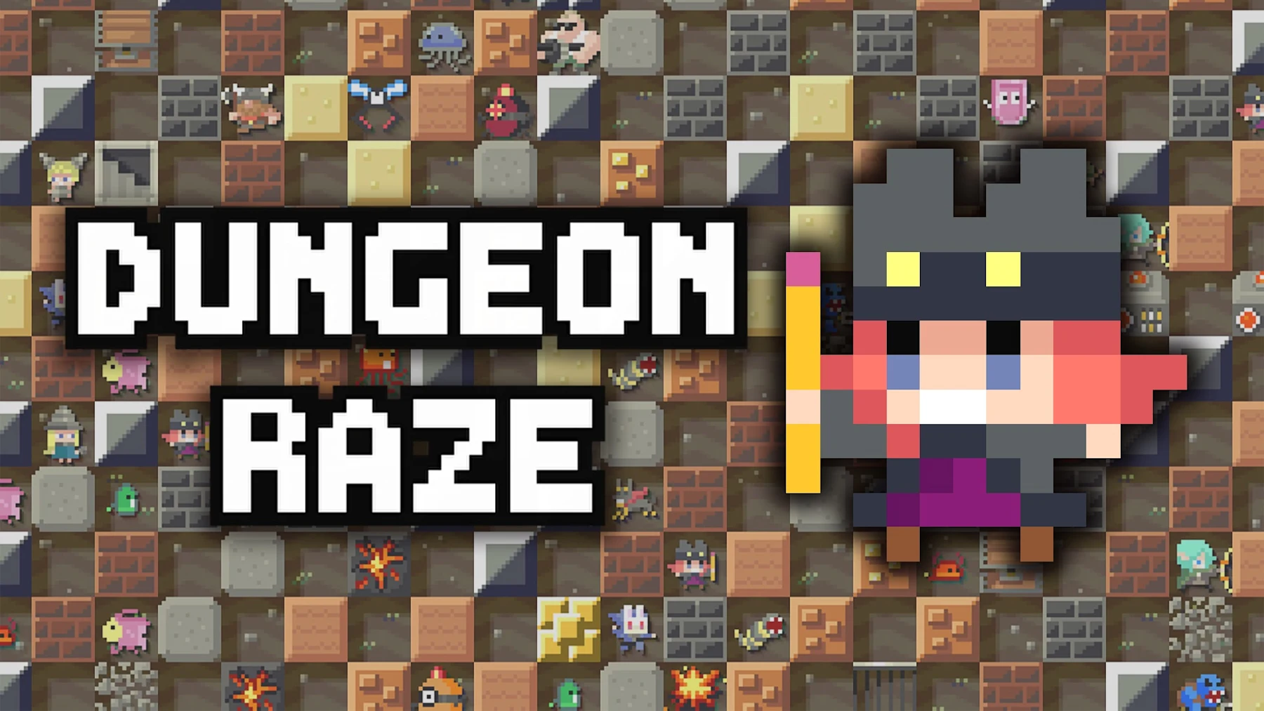 地下城突袭者 DUNGEON RAZE_0