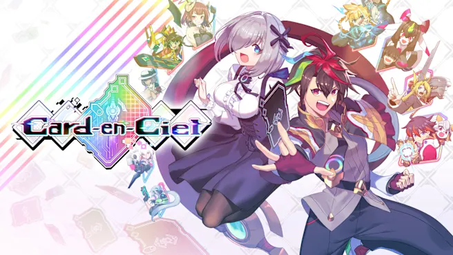 天穹卡牌录 CardenCiel_0