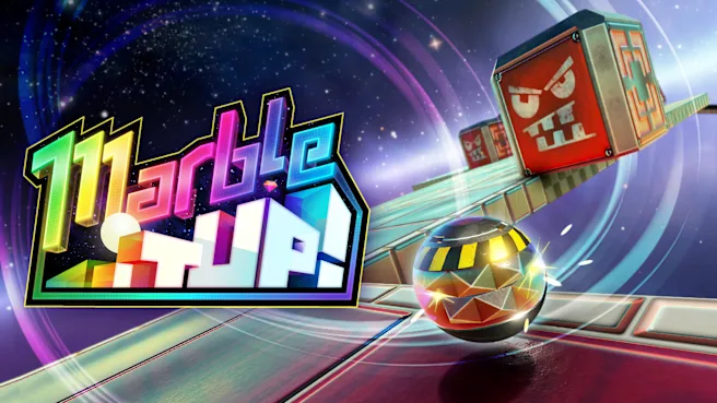 弹珠之旅 超激 Marble It Up!_0