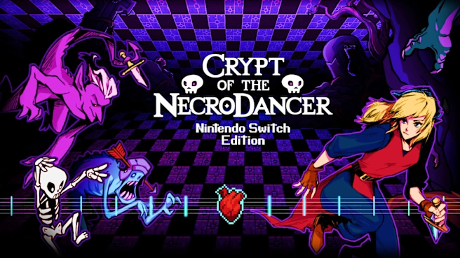 节奏地牢 Crypt of the NecroDancer_0