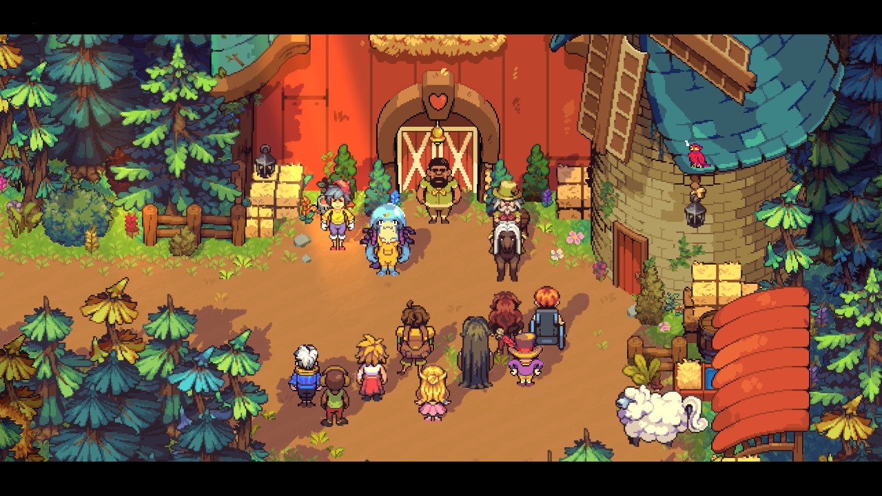 农场营地 Farming Camp_2