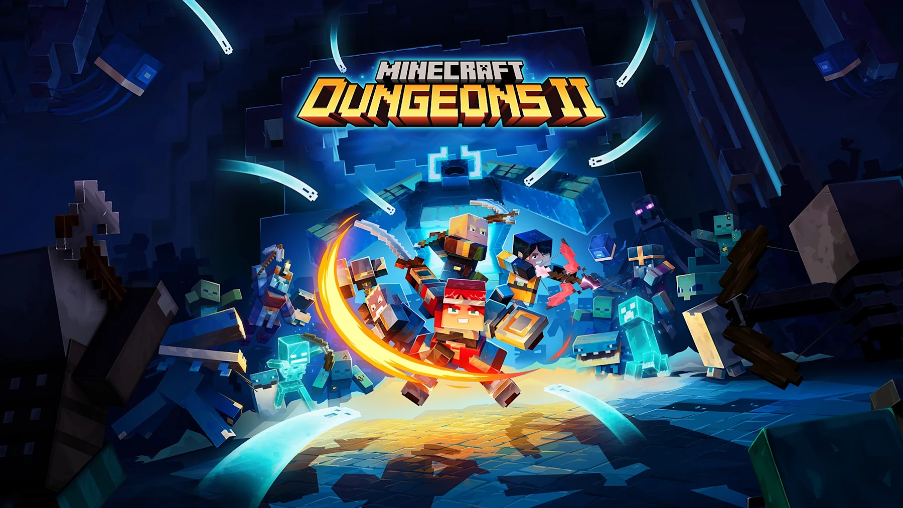 我的世界 地下城 II Minecraft Dungeons II_0
