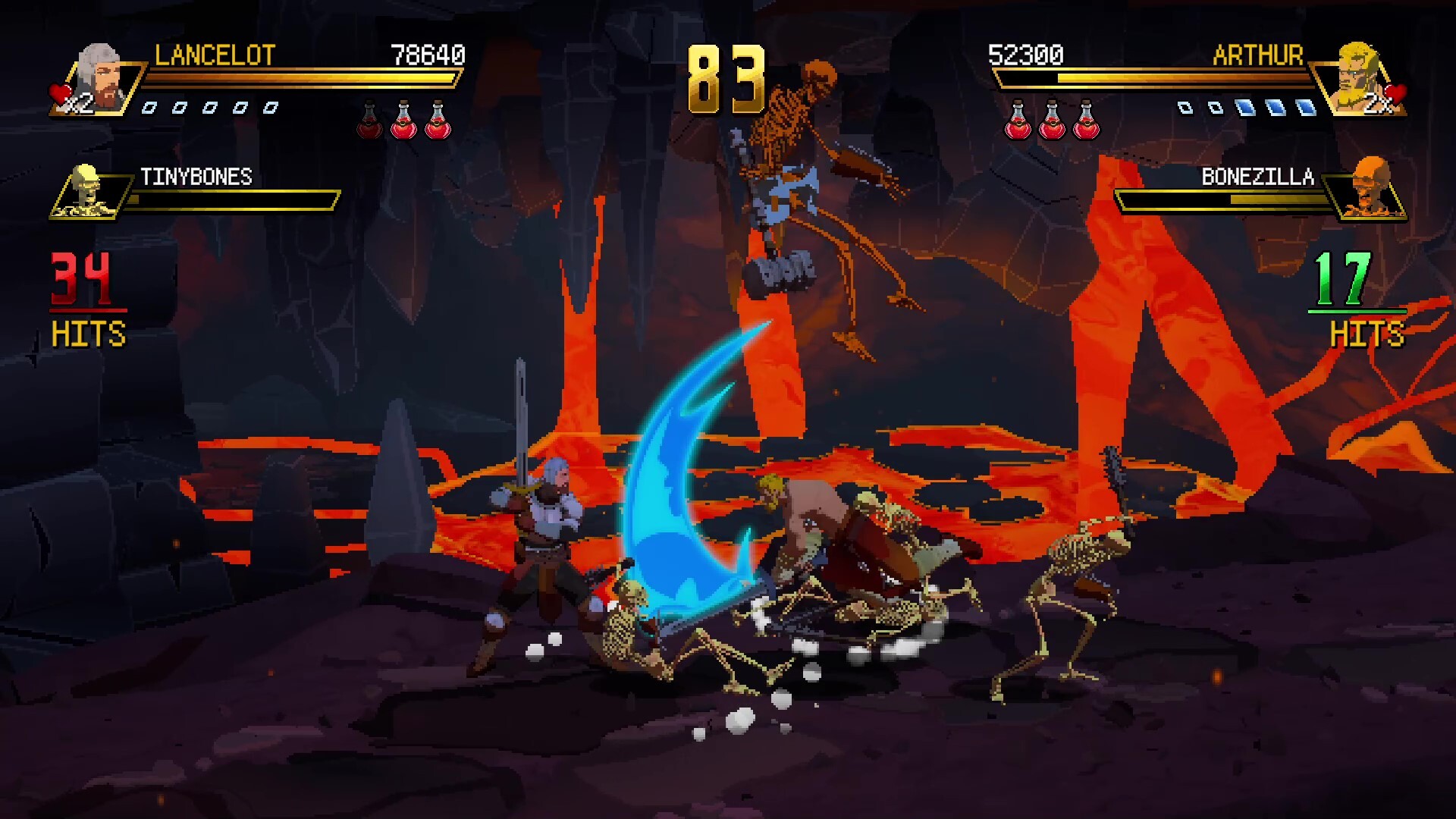 刀锋与战局 Blades & Battles_2