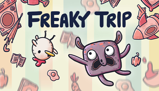 奇怪旅行 Freaky Trip_0