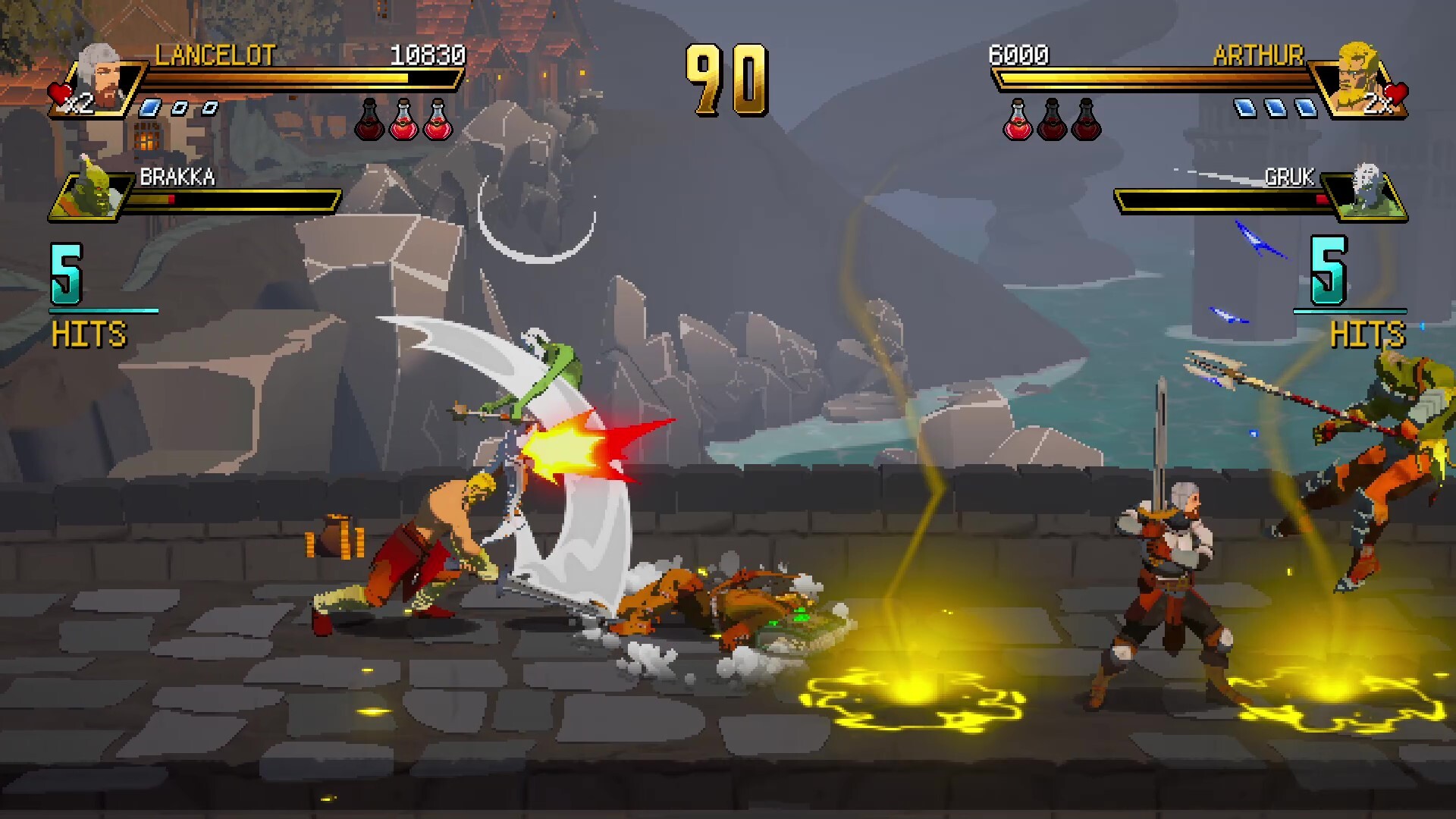 刀锋与战局 Blades & Battles_1