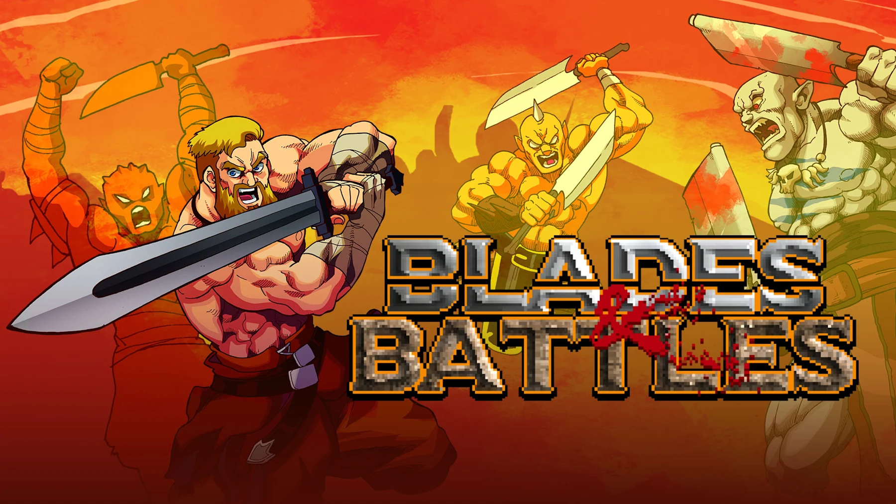 刀锋与战局 Blades & Battles_0