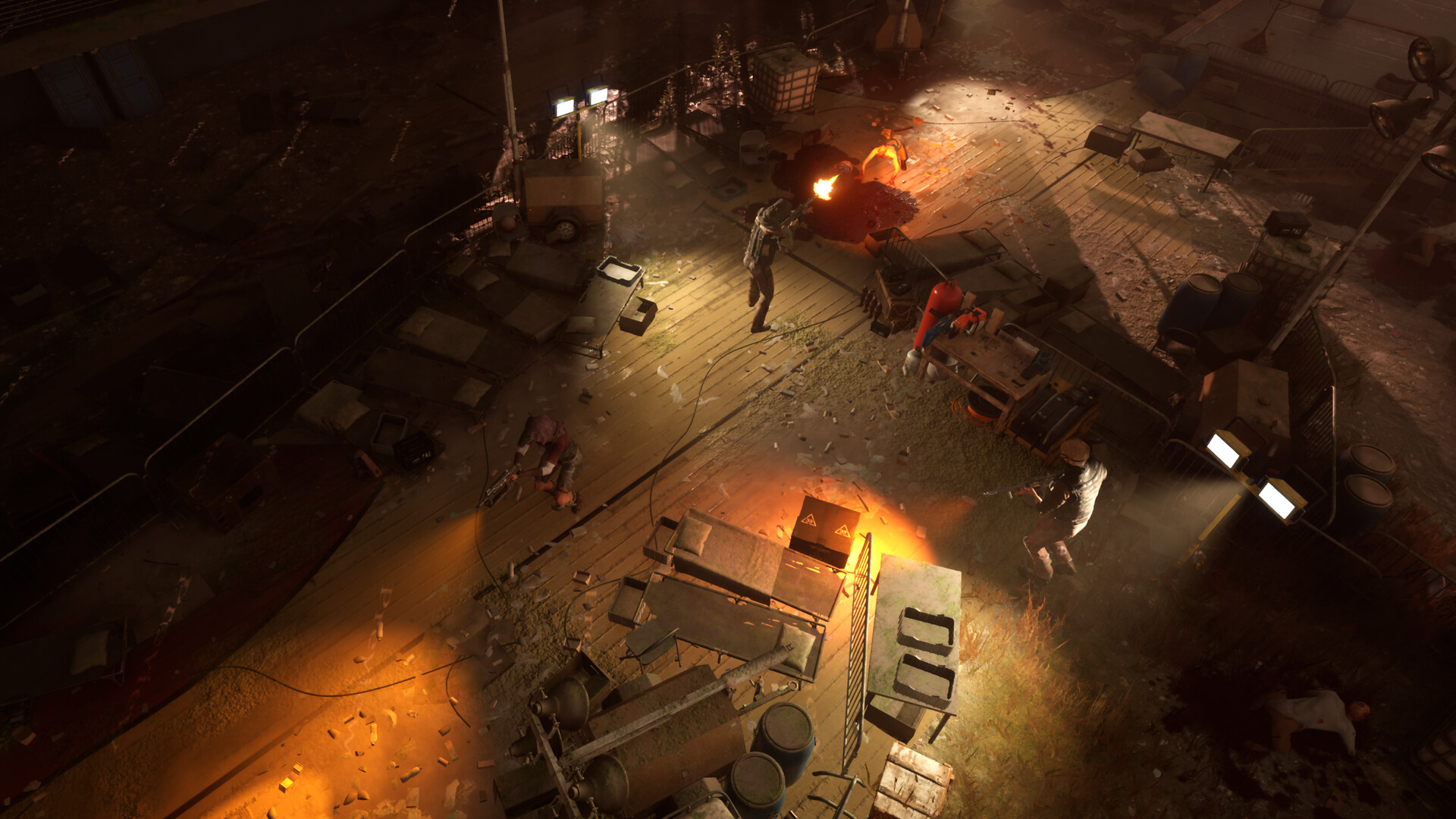 最后的营地：曙光/The Last Camp : Dawn_2