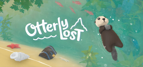 迷途海獭/Otterly Lost_0