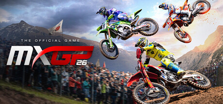 摩托GP26/MXGP 26 - The official game_0