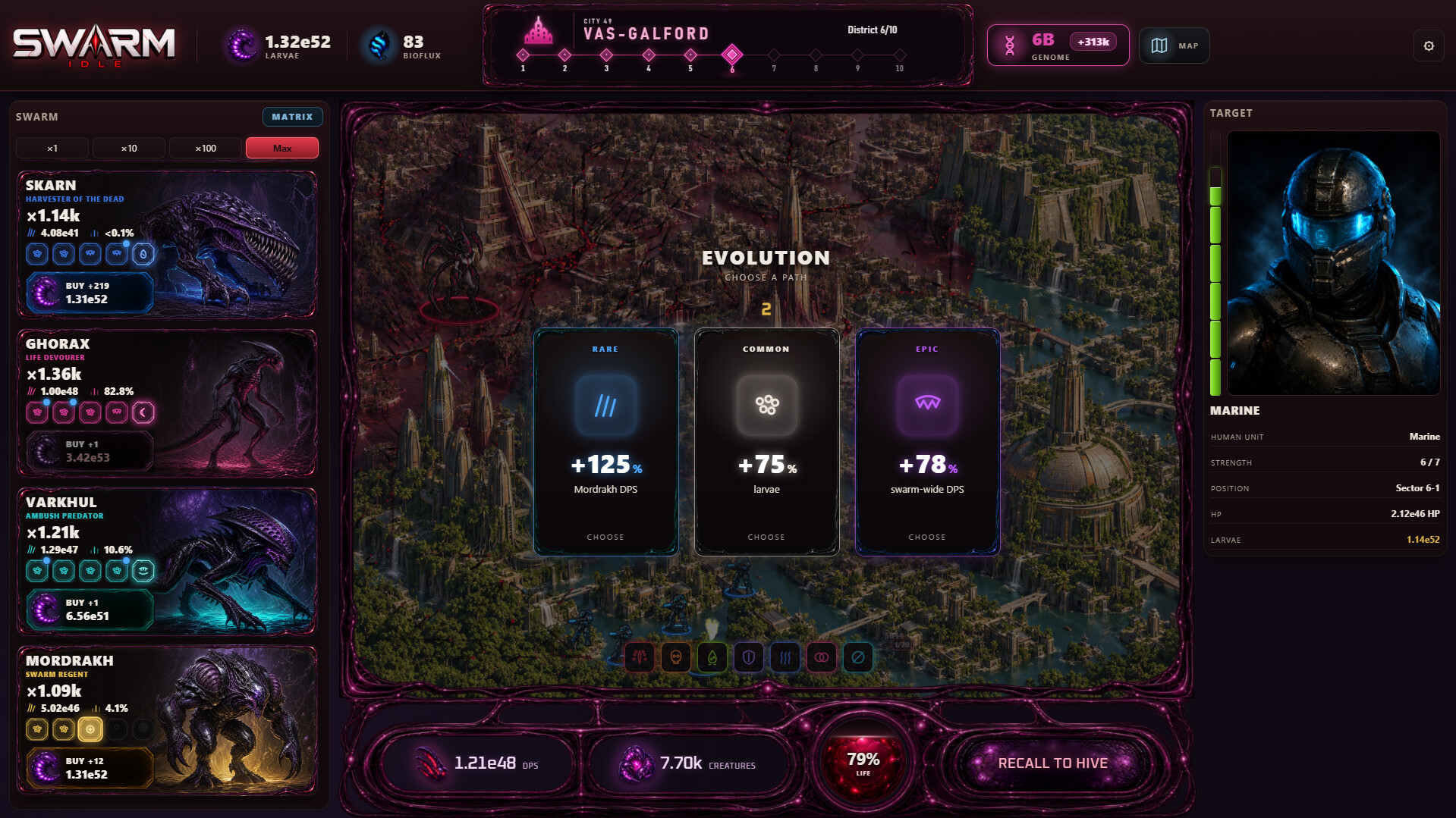虫群放置/Swarm Idle_1
