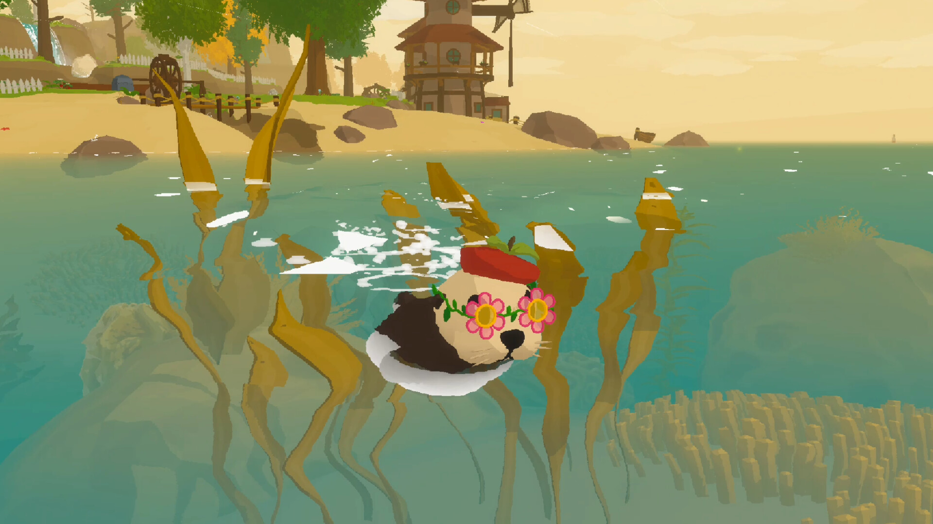 迷途海獭/Otterly Lost_3