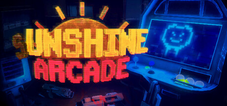 月光游戏厅/Unshine Arcade_0