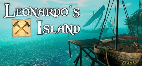 莱昂纳多之岛/Leonardo's Island_0