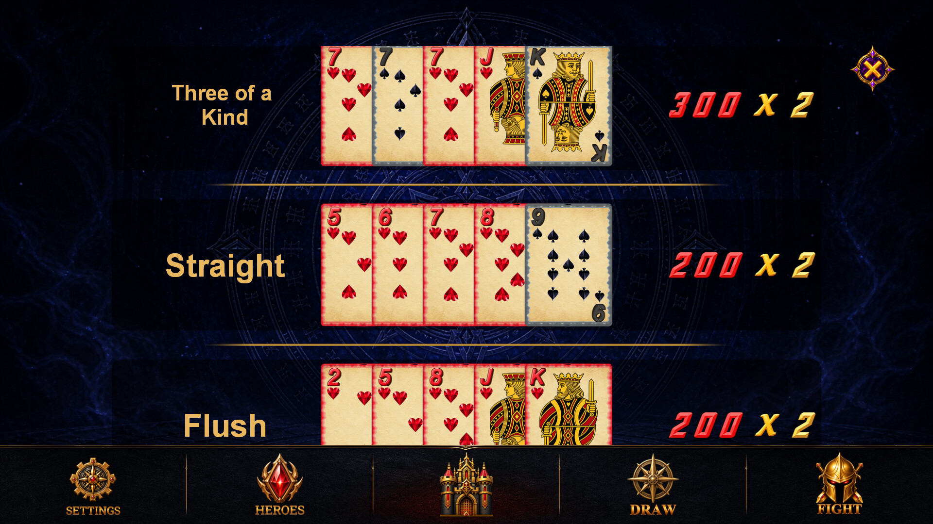 扑克英雄/Poker Heroes_4