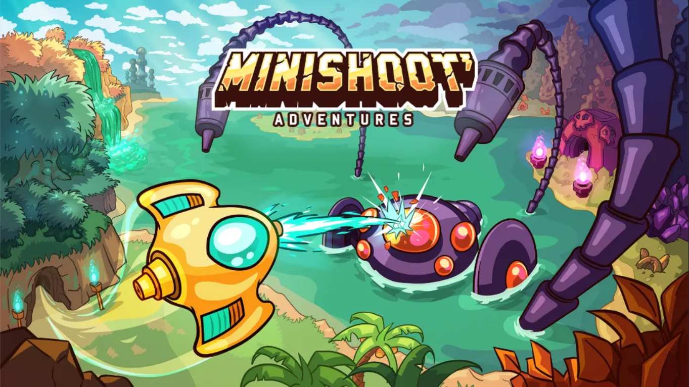 【美版】小飞船大冒险 .Minishoot' Adventures 中文,switch游戏下载,switch金手指_0