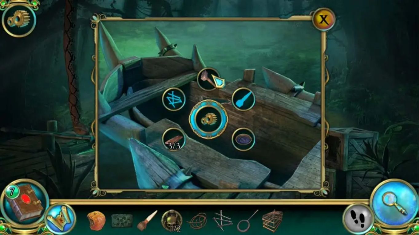 【美版】猎户座神话 北方之光 中文,switch游戏下载,switch金手指_3
