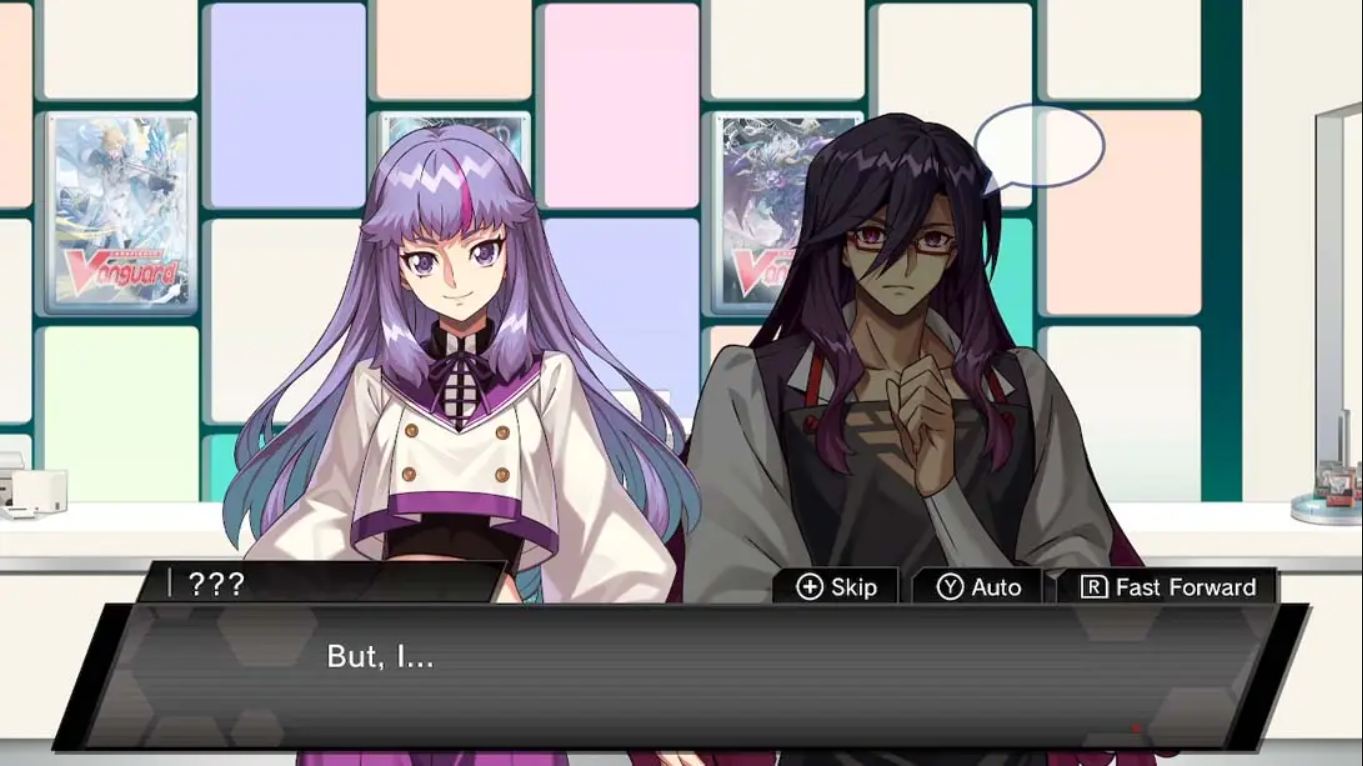 【美版】卡片战斗先导者DD2 .Cardfight Vanguard Dear Days 2 英语,switch游戏下载,switch金手指_1