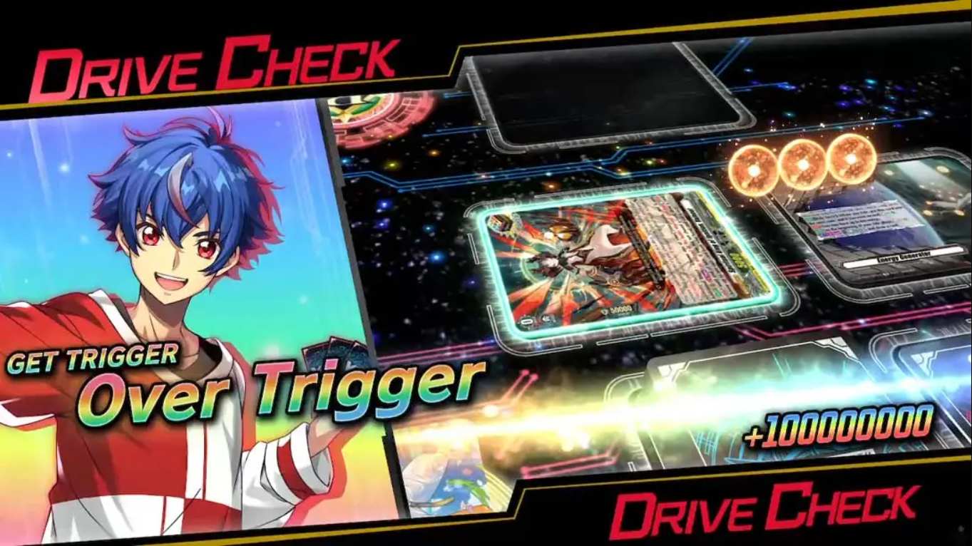 【美版】卡片战斗先导者DD2 .Cardfight Vanguard Dear Days 2 英语,switch游戏下载,switch金手指_2