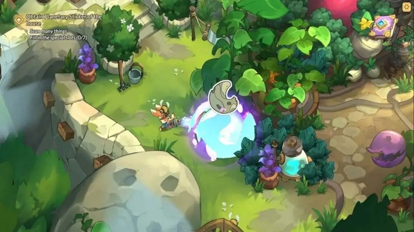 【美版】皮罗与全息之书 .Pilo and the Holobook 中文,switch游戏下载,switch金手指_3