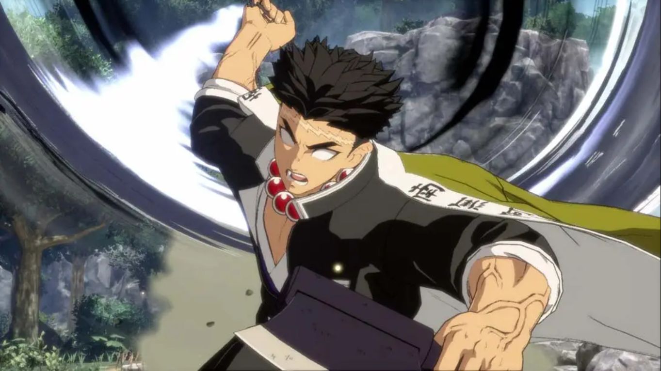 【美版】鬼灭之刃 火之神血风谭2 .Demon Slayer -Kimetsu no Yaiba- The Hinokami Chronicles 2 中文,switch游戏下载,switch金手指_4