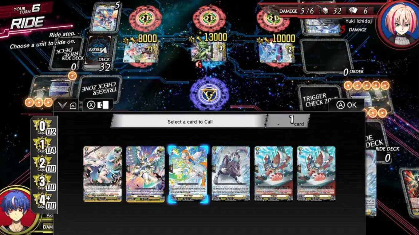 【美版】卡片战斗先导者DD2 .Cardfight Vanguard Dear Days 2 英语,switch游戏下载,switch金手指_3