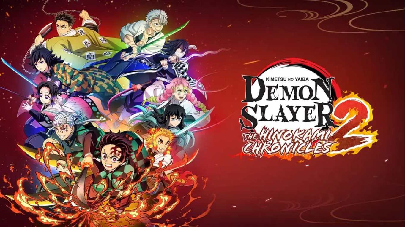 【美版】鬼灭之刃 火之神血风谭2 .Demon Slayer -Kimetsu no Yaiba- The Hinokami Chronicles 2 中文,switch游戏下载,switch金手指_0