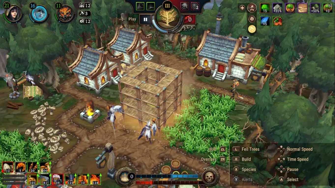 【美版】风暴之城 .Against the Storm 中文,switch游戏下载,switch金手指_3