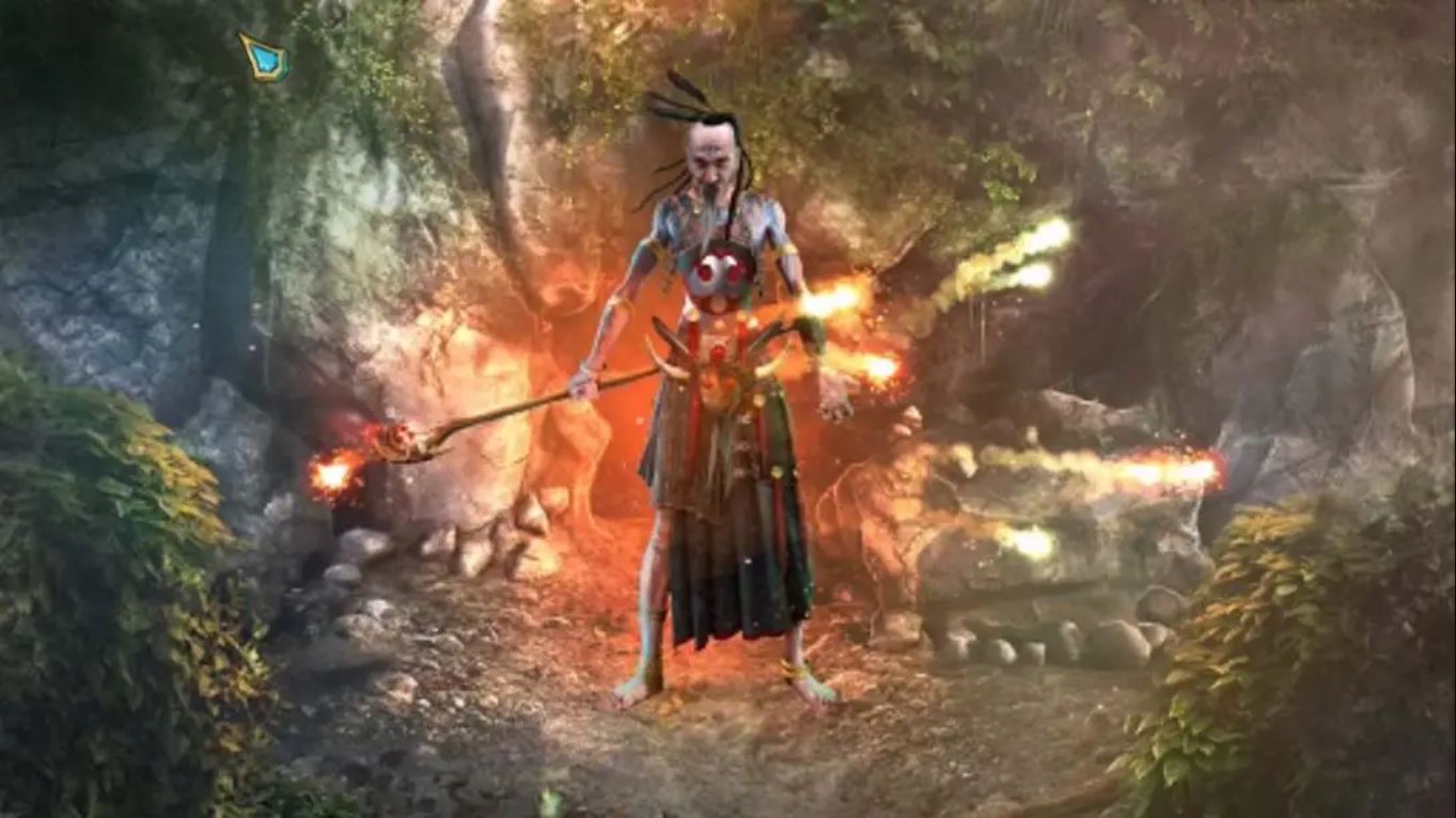 【美版】猎户座神话 北方之光 中文,switch游戏下载,switch金手指_2